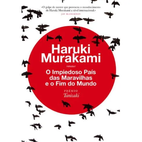 O Impiedoso País das Maravilhas e o Fim do Mundo de Haruki Murakami