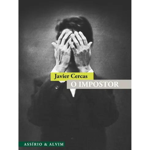 O Impostor de Javier Cercas