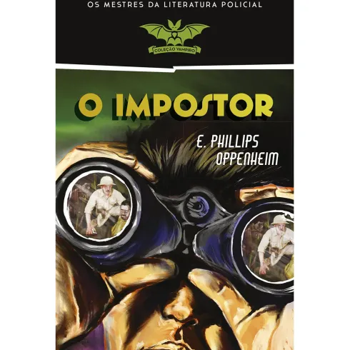 O Impostor (Livro de Bolso) de E. Phillips Oppenheim