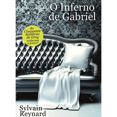 O Inferno de Gabriel de Sylvain Reynard