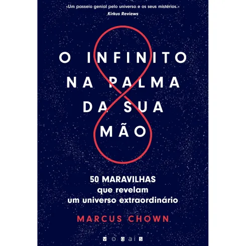 O Infinito na Palma da Sua Mão de Marcus Chown