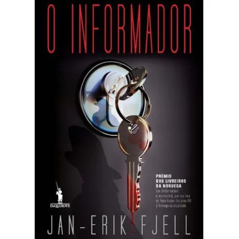 O Informador de Jan-Erik Fjell