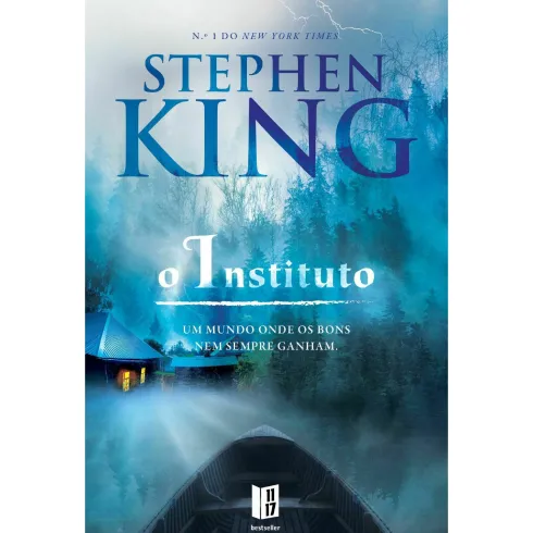 O Instituto de Stephen King