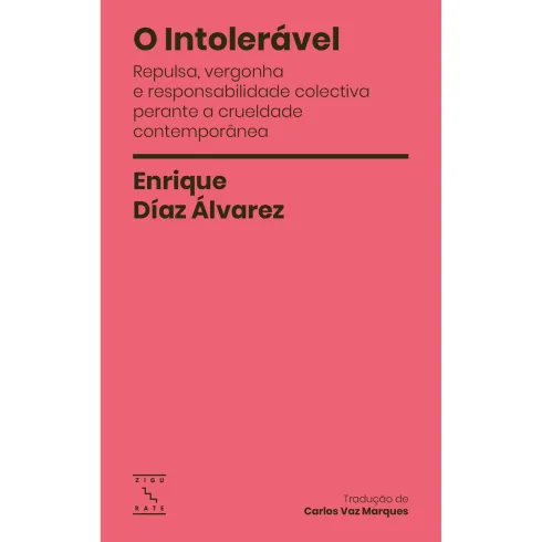 O Intolerável de Enrique Díaz Álvarez