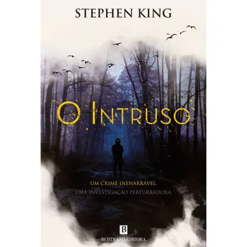 O Intruso de Stephen King