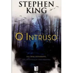 O Intruso (Livro de Bolso) de Stephen King