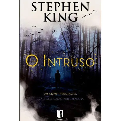 O Intruso (Livro de Bolso) de Stephen King