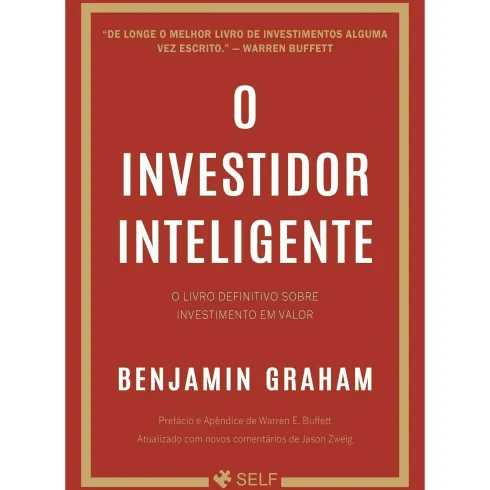 O Investidor Inteligente de Benjamin Graham