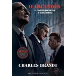 O Irlandês de Charles Brandt