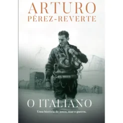 O Italiano de Arturo Pérez-Reverte