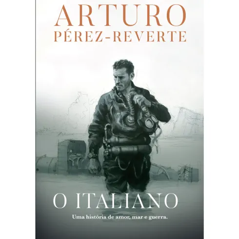O Italiano de Arturo Pérez-Reverte