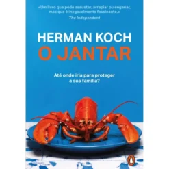O Jantar de Herman Koch
