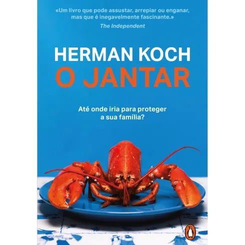 O Jantar de Herman Koch