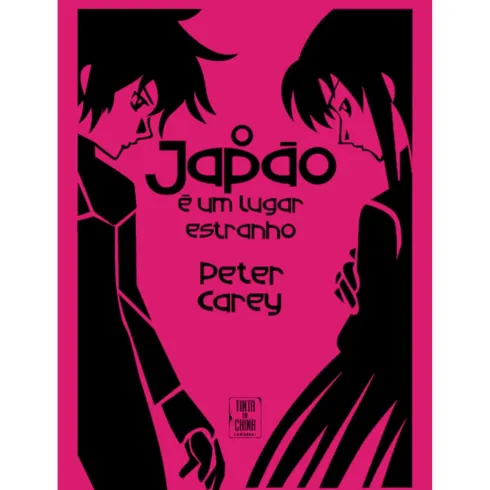 O Japão é um Lugar Estranho de Peter Carey