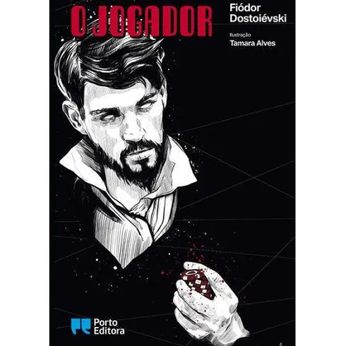 O Jogador de Fiódor Dostoiévski