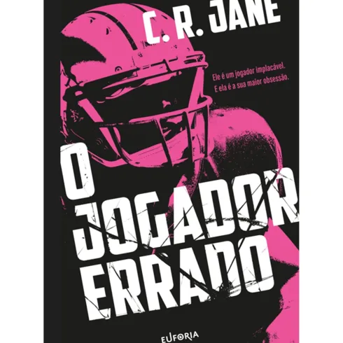 O Jogador Errado de C. R. Jane