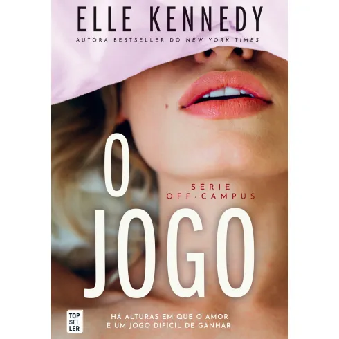 O Jogo de Elle Kennedy (Off Campus Livro 3)