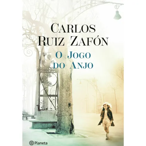 O Jogo Do Anjo - Edição Atualizada de Carlos Ruiz Zafón