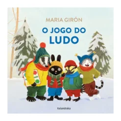 O Jogo Do Ludo de Maria Girón