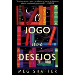 O Jogo Dos Desejos de Meg Shaffer
