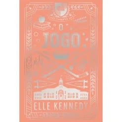 O Jogo: Ed. Colecionador de Elle Kennedy