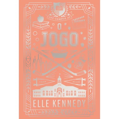 O Jogo: Ed. Colecionador de Elle Kennedy