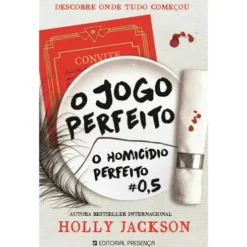 O Jogo Perfeito de Holly Jackson