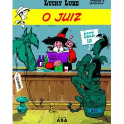 O Juíz de Morris & Goscinny