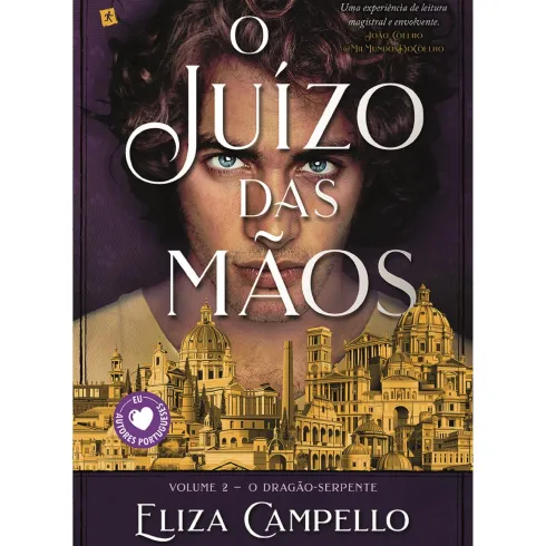 O Juízo Das Mãos de Eliza Campello