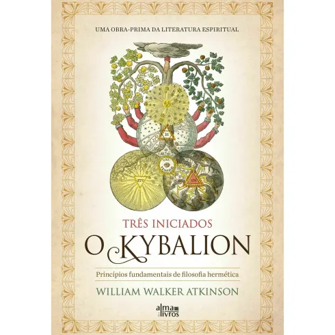 O Kybalion de William Walker Atkinson