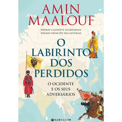 O Labirinto dos Perdidos de Amin Maalouf