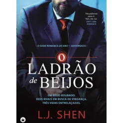 O Ladrão de Beijos de L. J. Shen