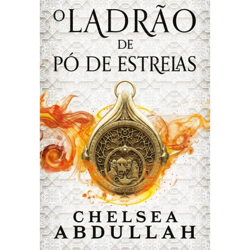 O Ladrão de Pó de Estrelas de Chelsea Abdullah