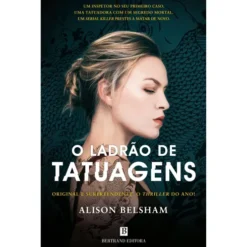 O Ladrão de Tatuagens de Alison Belsham