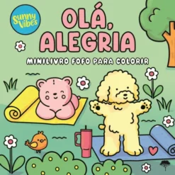 Olá, Alegria de Pinturas