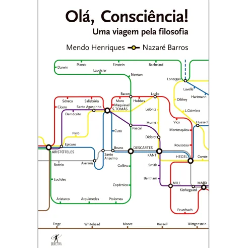 Olá Consciência! de Mendo Castro Henriques