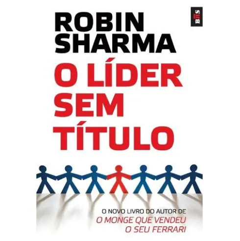 O Líder Sem Título de Robin Sharma