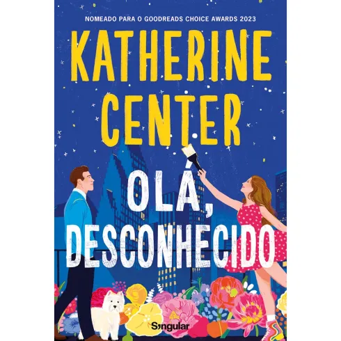 Olá, Desconhecido de Katherine Center