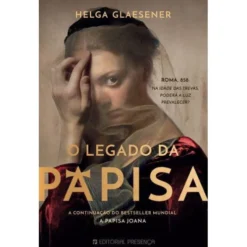 O Legado da Papisa de Helga Glaesener