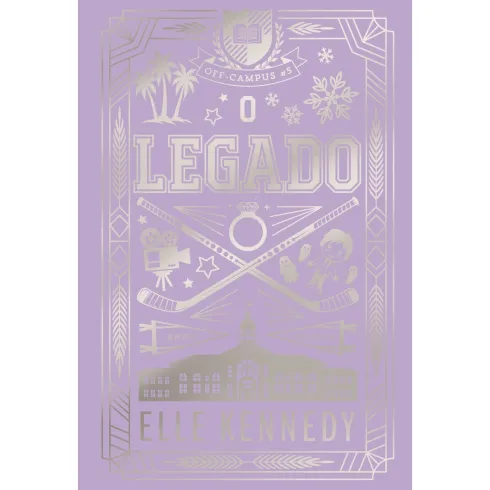 O Legado: Ed. Colecionador de Elle Kennedy