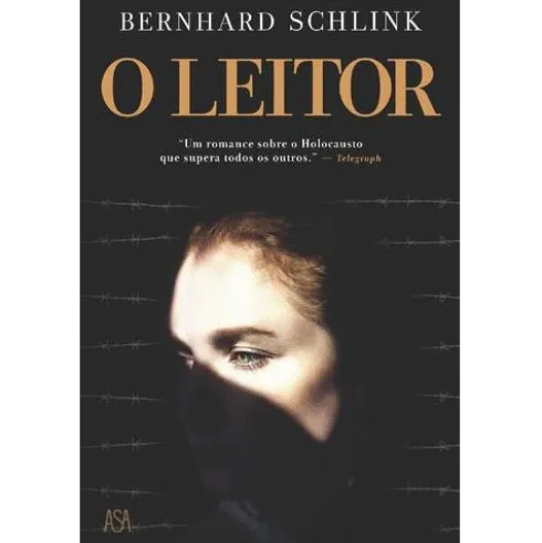 O Leitor de Bernhard Schlink