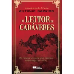 O Leitor de Cadáveres de Antonio Garrido
