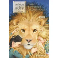 O Leão, a Feiticeira e o Guarda-Roupa de C. S. Lewis - Nº 2