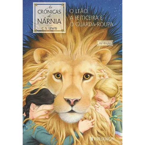 O Leão, a Feiticeira e o Guarda-Roupa de C. S. Lewis - Nº 2