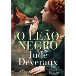 O Leão Negro de Jude Deveraux