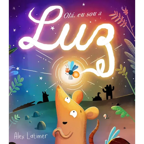 Olá, Eu Sou A Luz de Alex Latimer