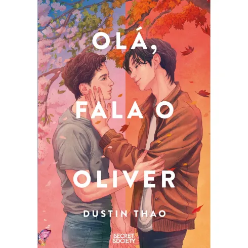 Olá, Fala O Oliver de Dustin Thao