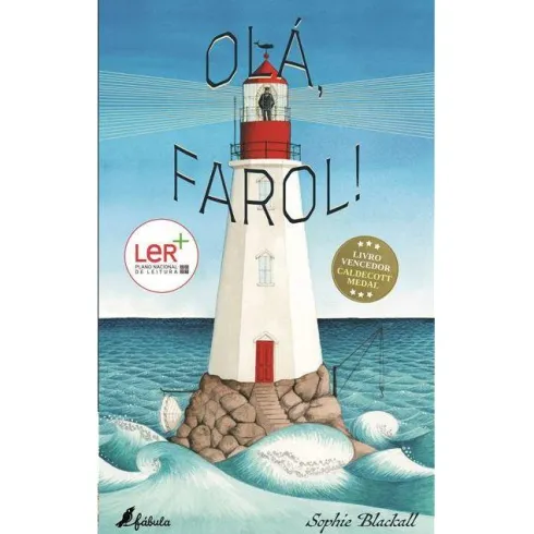 Olá, Farol! de Sophie Blackall
