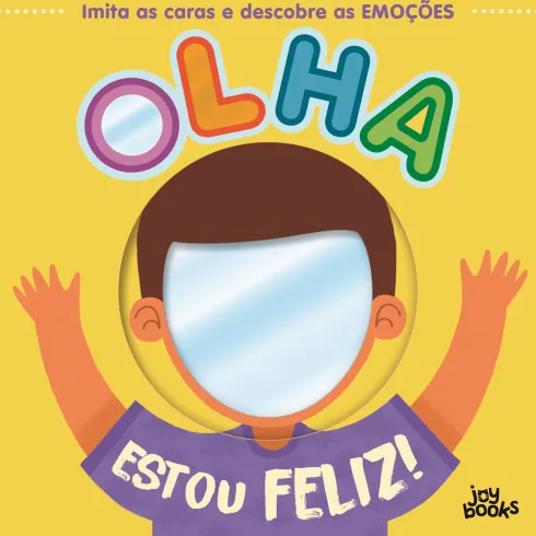 Olha: Estou Feliz!