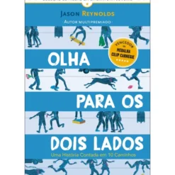 Olha para os Dois Lados de Jason Reynolds